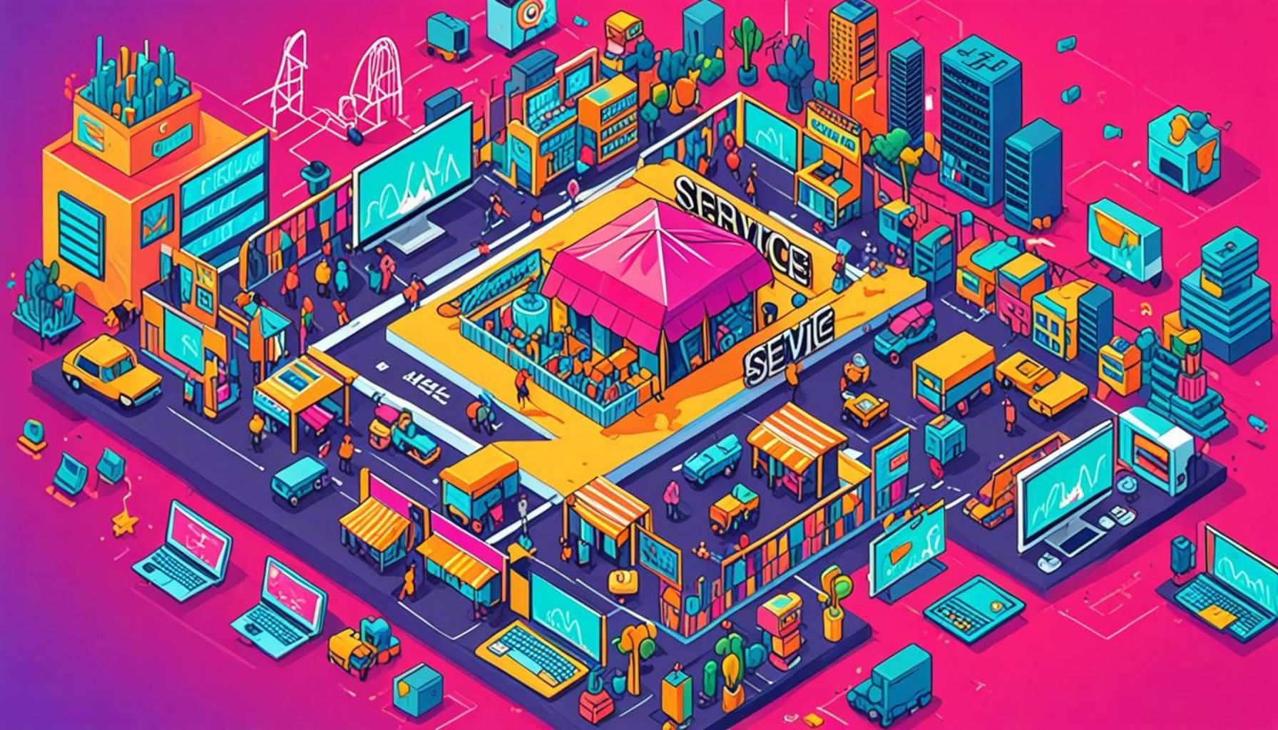 Service Marketplaces The Digital Economys Future Trend