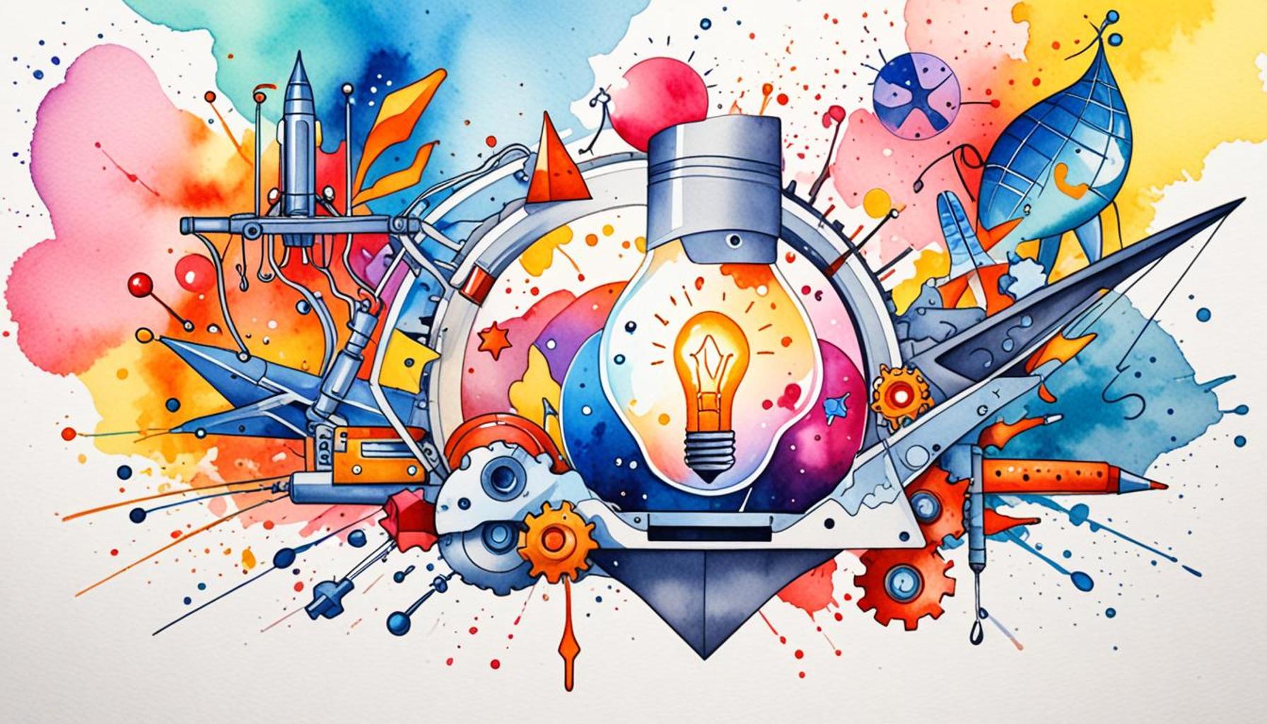 How Startups Are Leading Technological Innovation A New Era of Growth