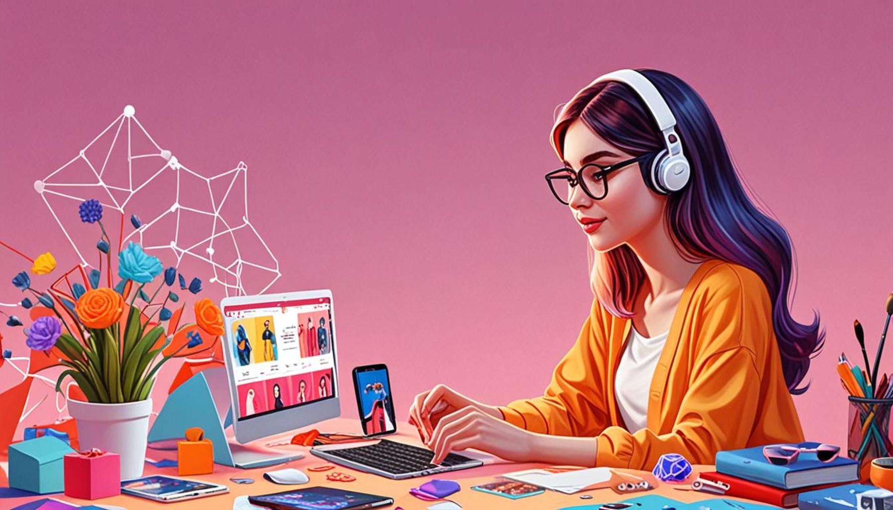 The role of social media in Shein’s virtual strategies