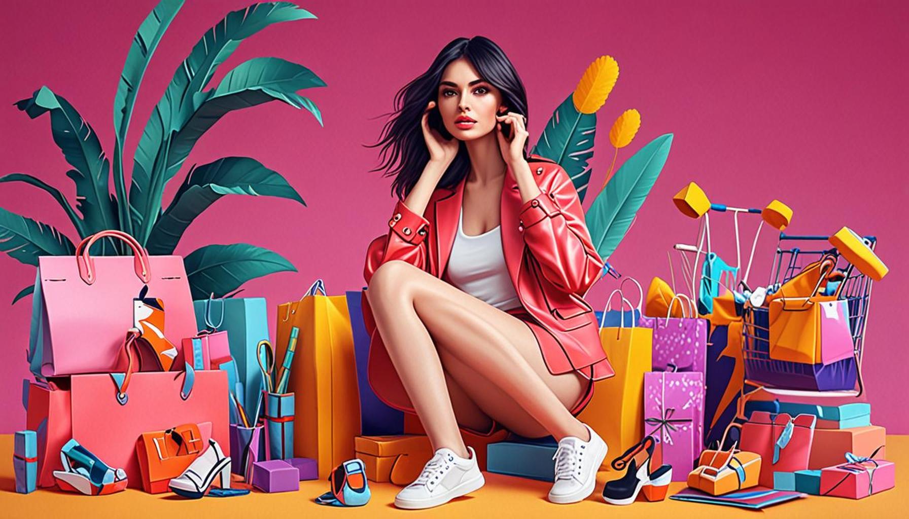 Tendencias Futuras del Comercio Electrónico: El Impacto de Shein en la Moda Rápida y en el Comportamiento del Consumidor