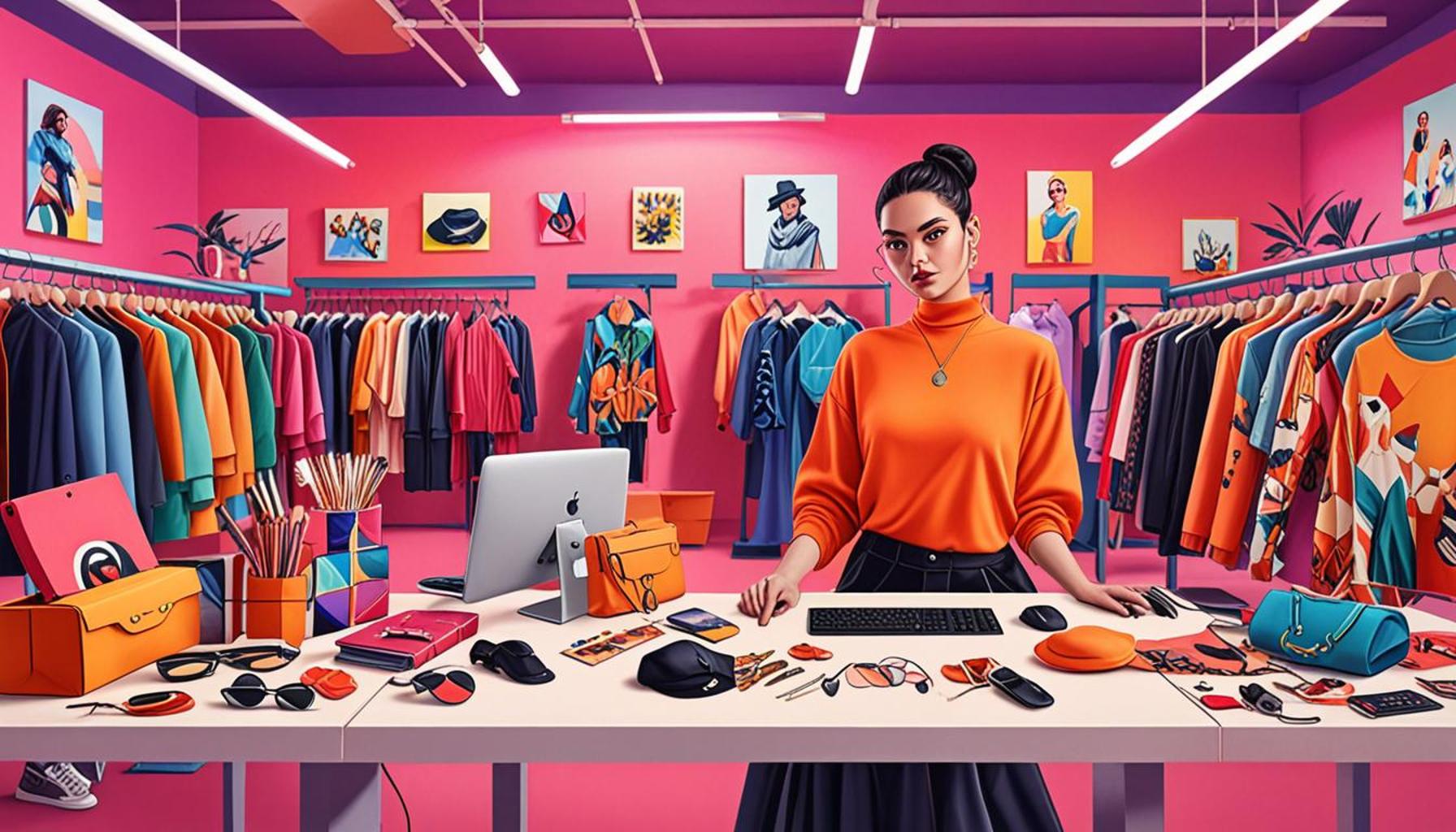 La Revolución Digital en la Moda: Cómo Shein Transformó el Comercio Minorista Tradicional