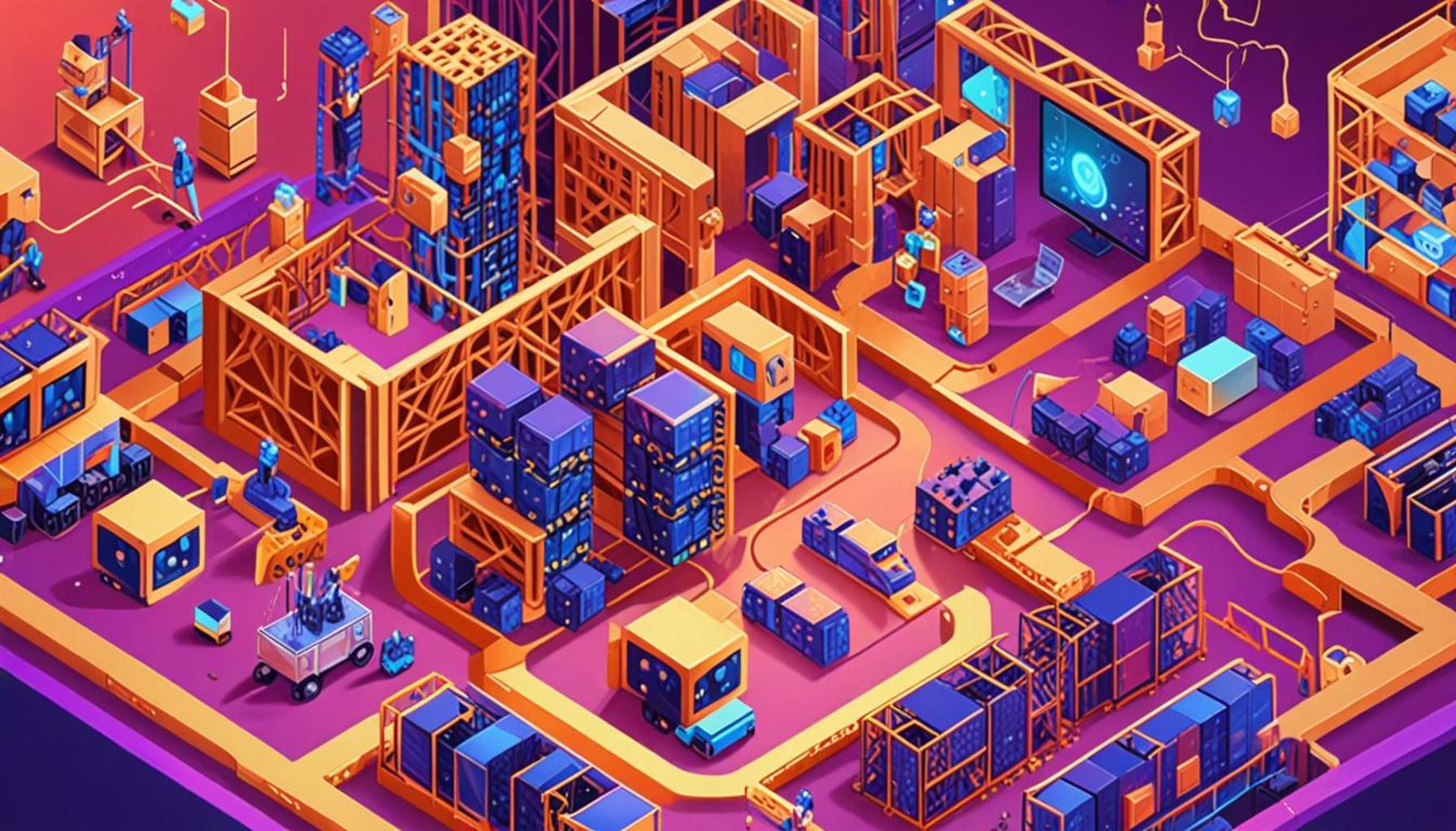 Blockchain Technology in Shein’s Supply Chain: Enhancing Transparency and Trust