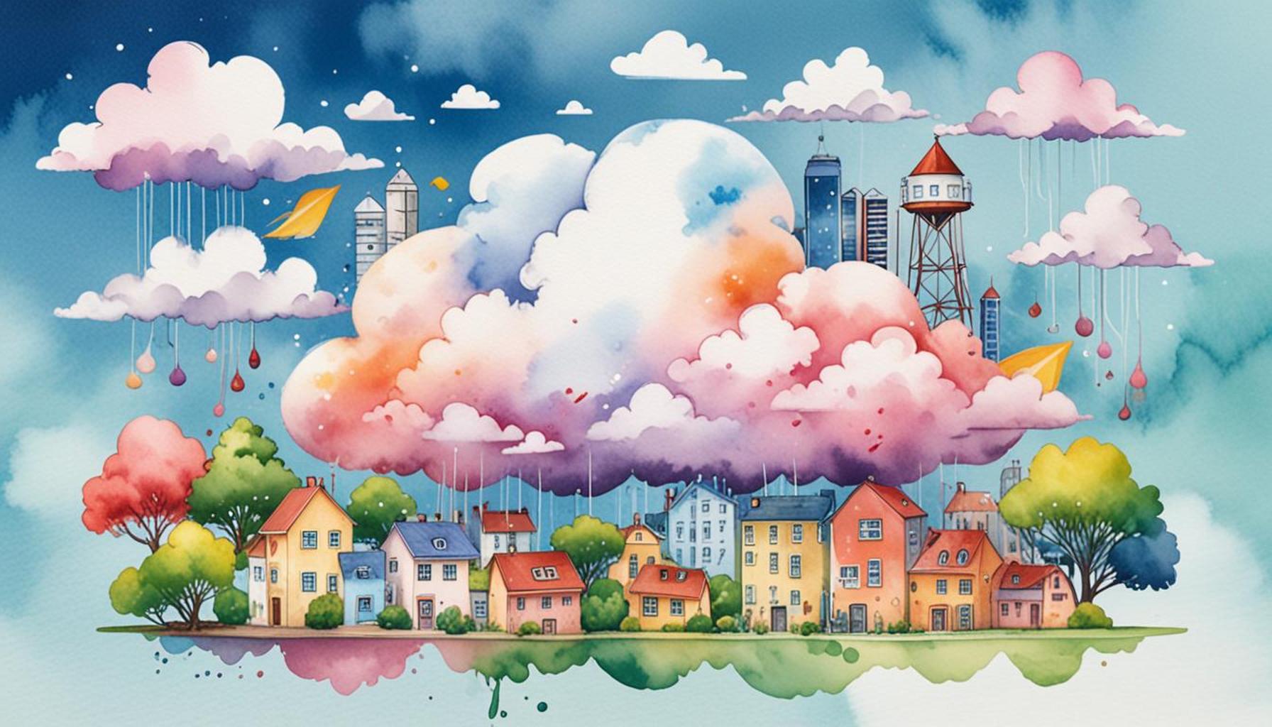 Cloud Solutions and Their Contribution to Sustainability in Shein’s Operations