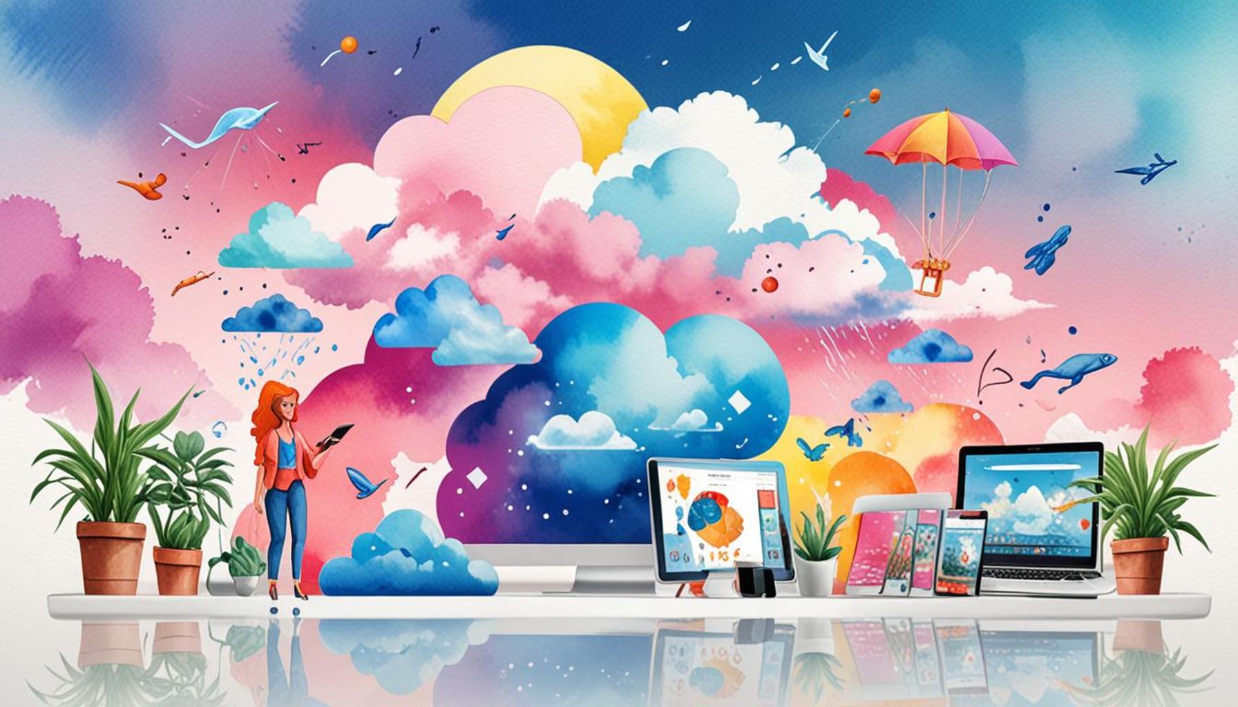 The evolution of cloud solutions in supporting Shein’s digital business model