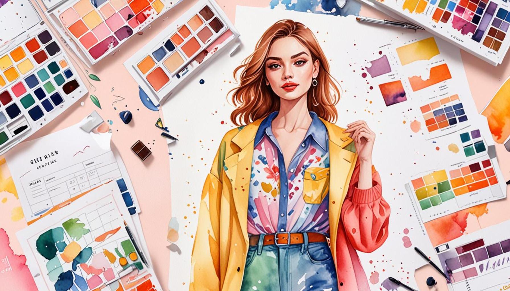 The Role of Data Analysis in Forecasting Fashion Trends at Shein