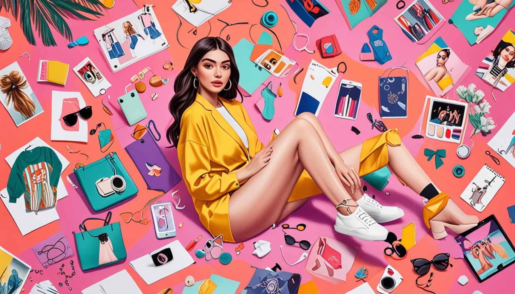 Impact of Social Media on Shein’s Fashion Trends